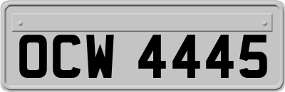 OCW4445