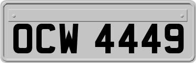 OCW4449