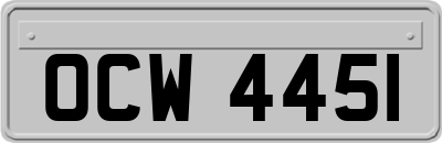 OCW4451