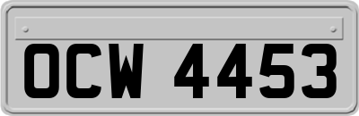 OCW4453