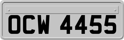 OCW4455