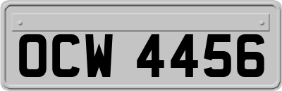 OCW4456