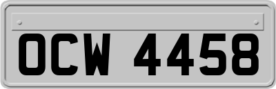 OCW4458