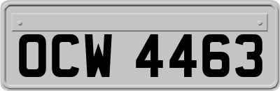 OCW4463