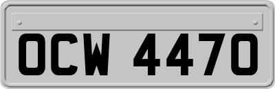 OCW4470