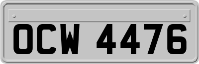 OCW4476