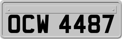 OCW4487