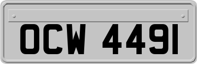 OCW4491