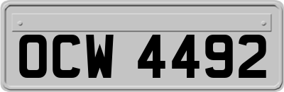 OCW4492