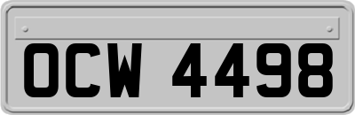 OCW4498