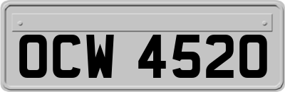 OCW4520