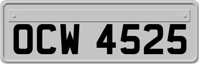 OCW4525