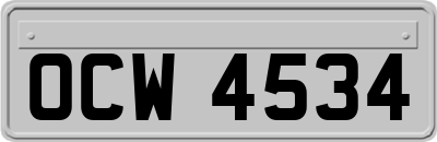 OCW4534