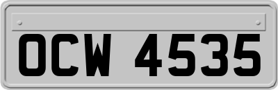 OCW4535