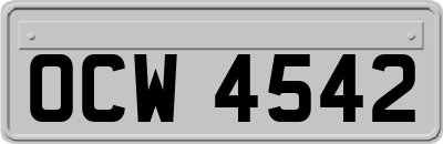OCW4542