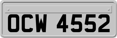 OCW4552