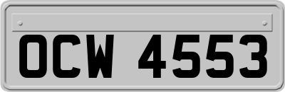 OCW4553