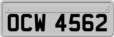 OCW4562