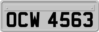 OCW4563