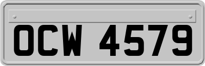 OCW4579
