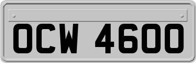 OCW4600