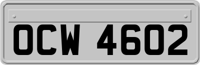 OCW4602