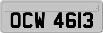 OCW4613