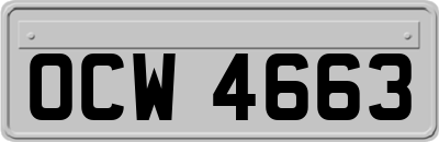 OCW4663