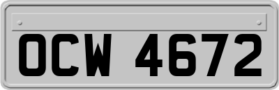OCW4672