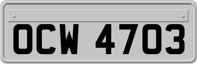 OCW4703
