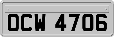 OCW4706