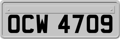 OCW4709