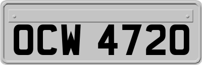 OCW4720