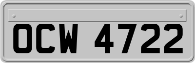OCW4722