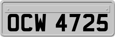 OCW4725