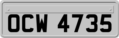 OCW4735