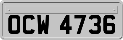 OCW4736