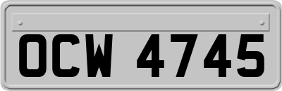 OCW4745