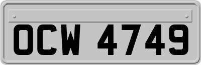 OCW4749