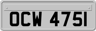 OCW4751