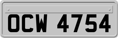 OCW4754