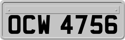 OCW4756
