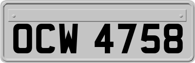 OCW4758