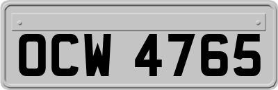 OCW4765