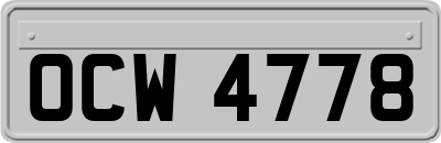 OCW4778
