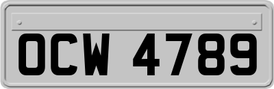 OCW4789