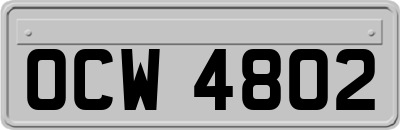 OCW4802