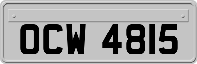 OCW4815