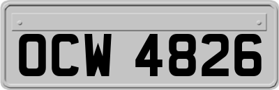 OCW4826