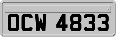OCW4833